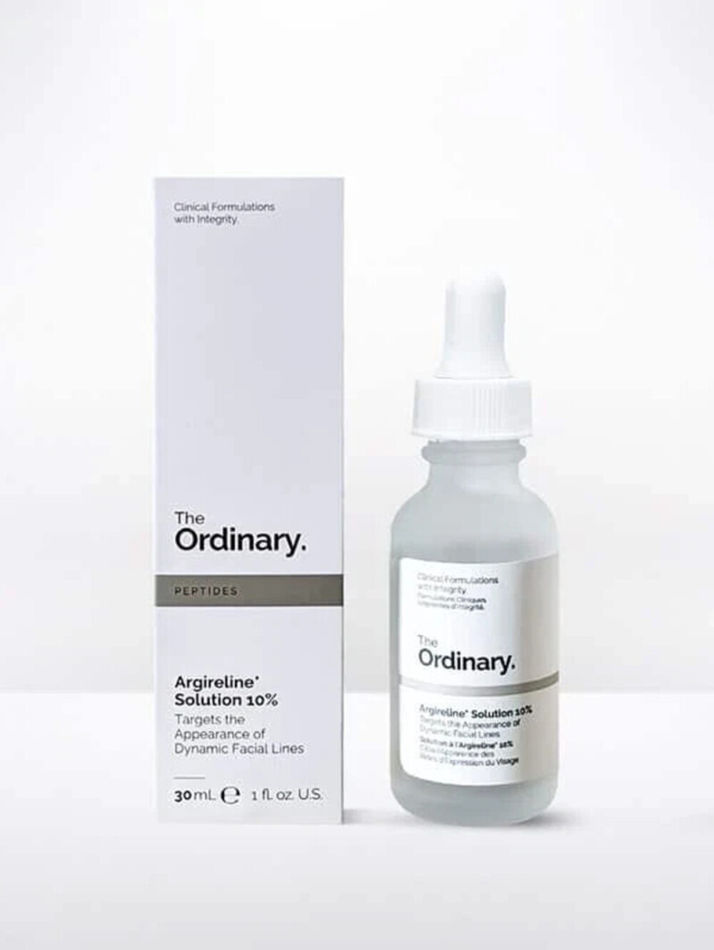 The Ordinary Argireline Solution 10% Lightweight Serum - 30ml / 1 oz